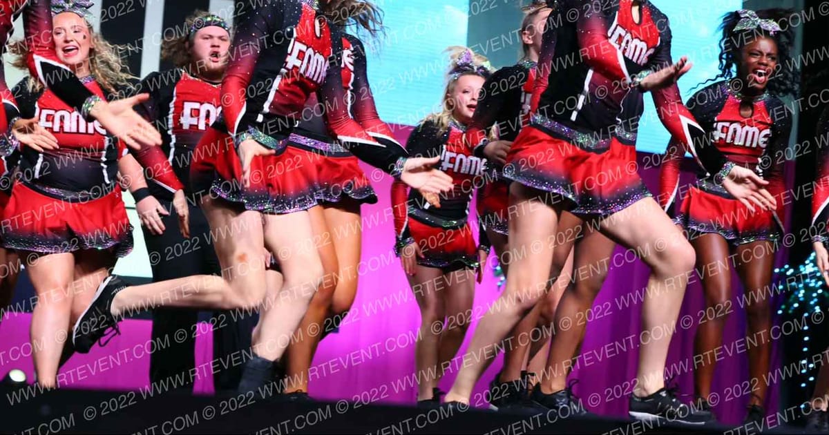 FAME All-Stars Stafford Insanity · Canam Fixed