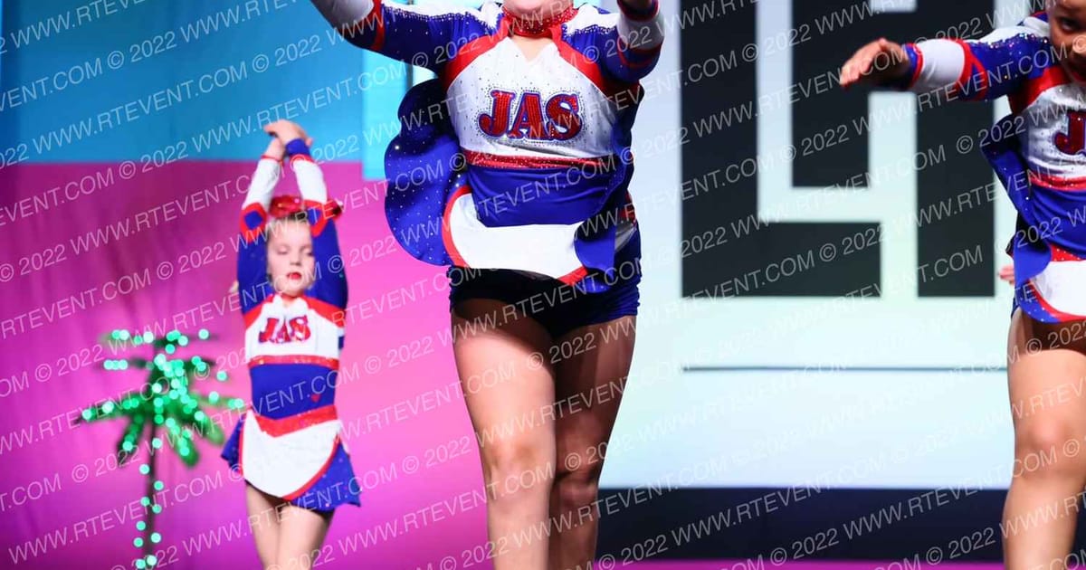 Jacksonville All Stars Mini Missiles · Canam Fixed