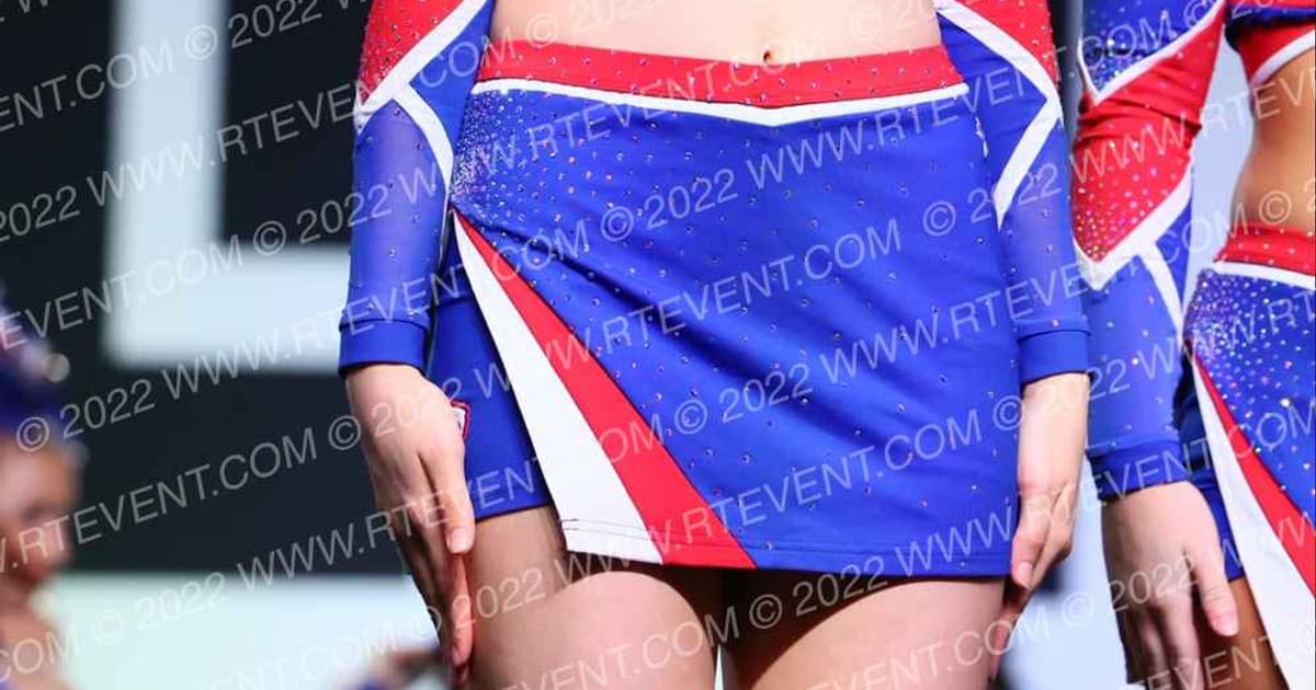 Buckeye Cheer Elite Lady Cats · Canam Fixed