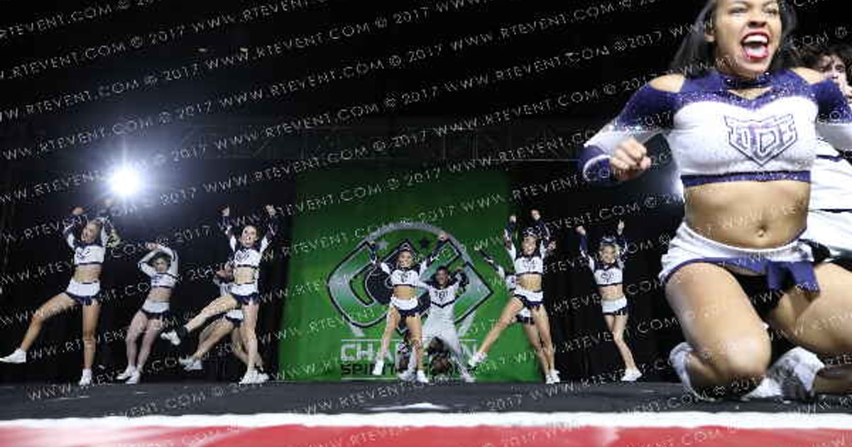 ICE Eclipse · Schaumburg Grand Nationals DI DII