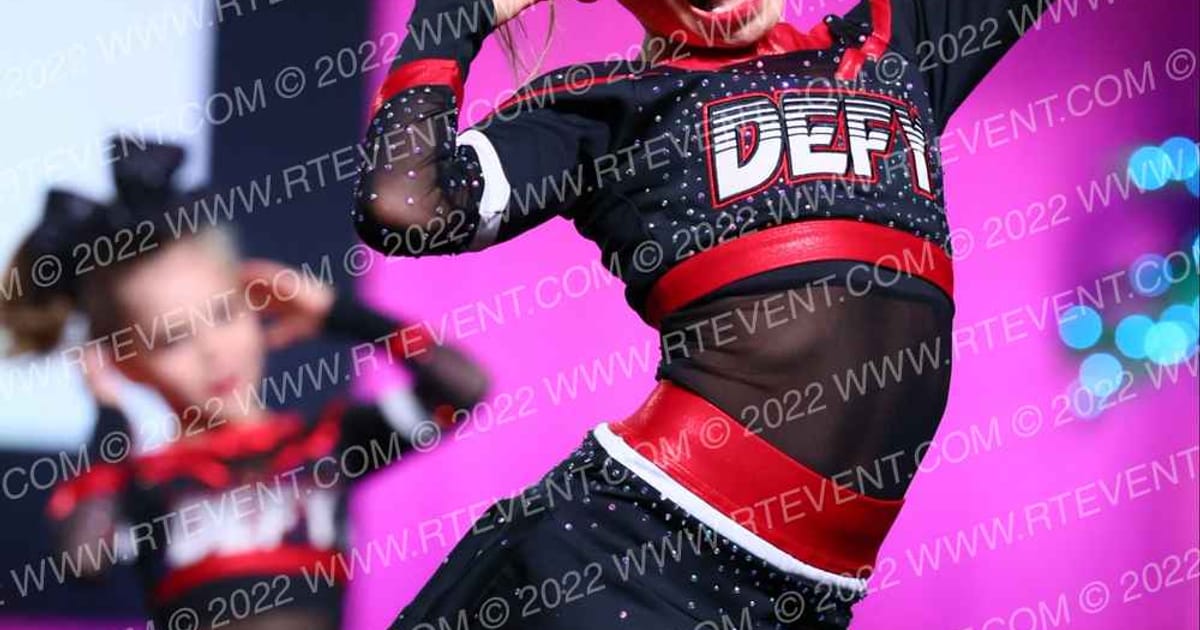 DG Allstar Glitter · Canam Fixed