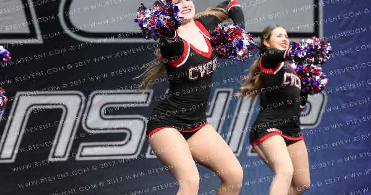 CVCHS VARSITY DANCE · State Championship