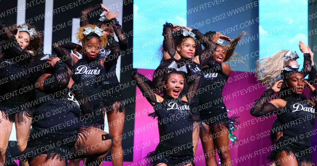 Davis Allstar Gym Inc Black Ice 23-24 · Canam Fixed