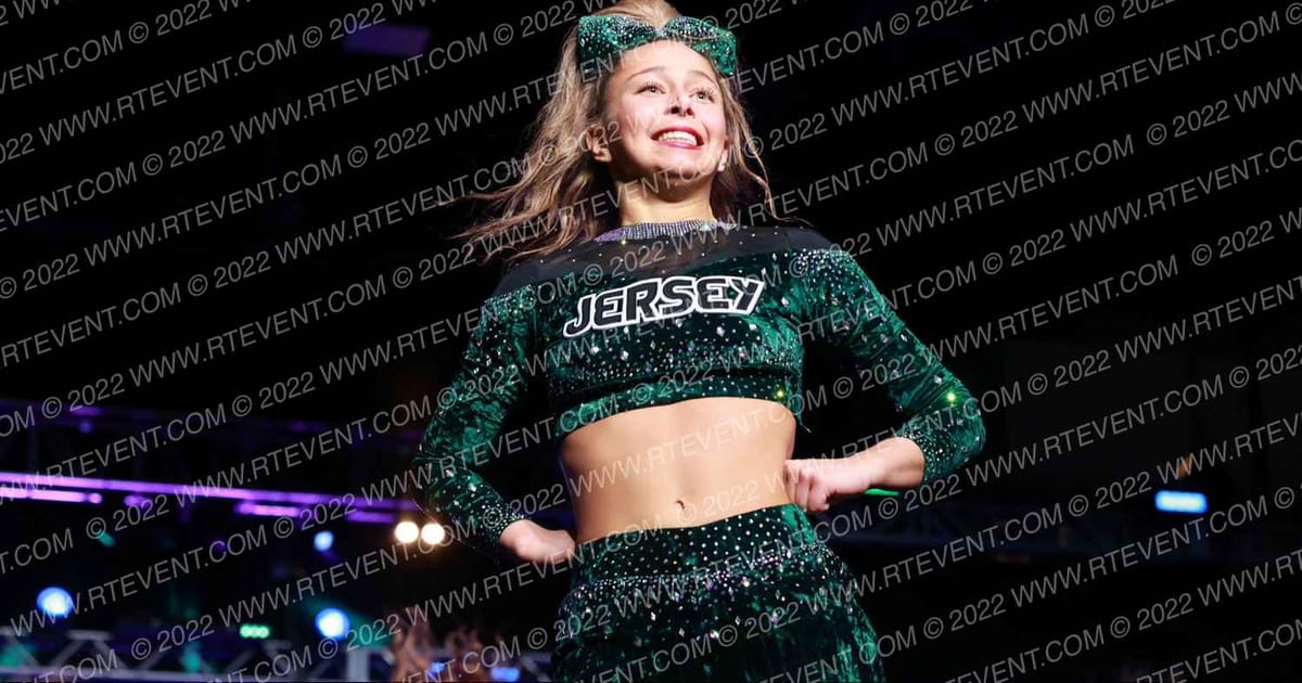 Jersey All Stars Wicked · Spiritfest Grand Nationals