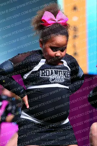 Roanoke Elite All Stars Mini Magic