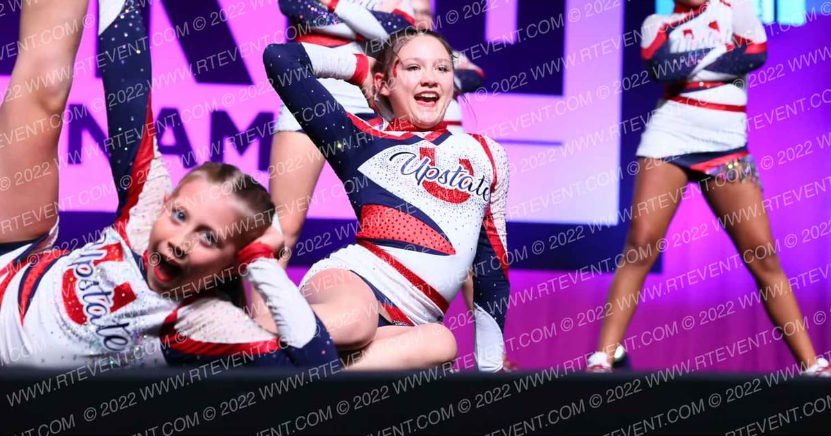 Upstate Spirit Starz Galactic Force · Canam Fixed