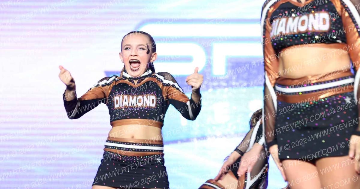 Diamond Athletics Vengeance · Spiritfest Grand Nationals