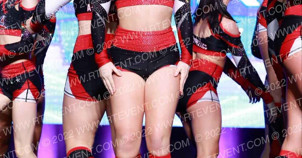 A-List Athletics Showtime · Spiritfest Grand Nationals