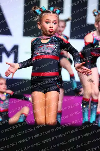 Cheer One Galaxy Allstars Artemis