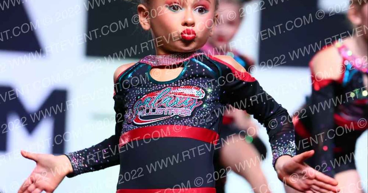 Cheer One Galaxy Allstars Artemis · Canam Fixed