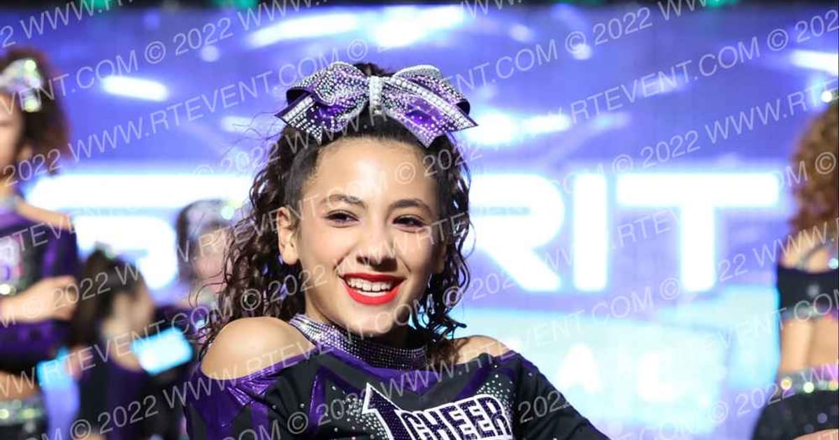 Cheer UP Athletics Phoenix · Spiritfest Grand Nationals
