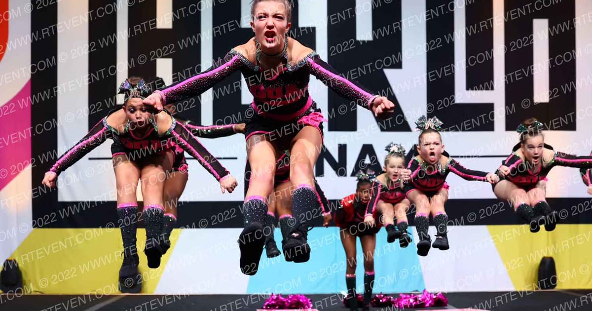 GU Allstars PINK GLORY · Canam Fixed