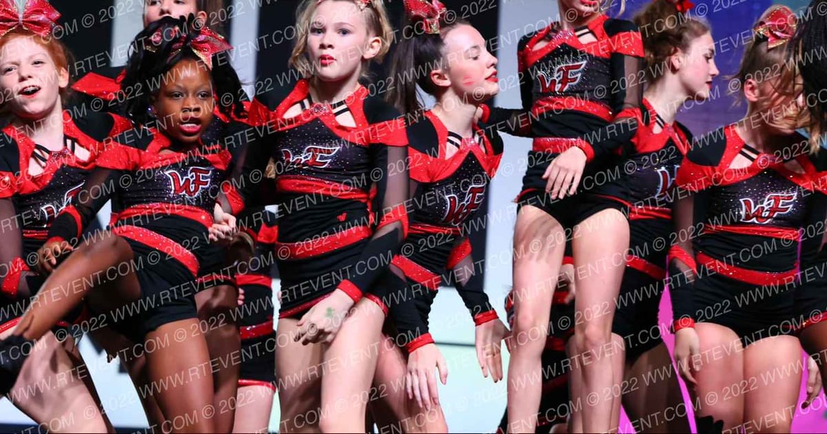 Wake Forest All Stars Arctic Wolves · Canam Fixed