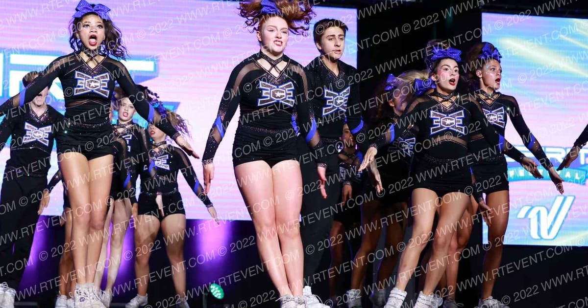 East Celebrity Elite - Hingham ICONS · Spiritfest Grand Nationals