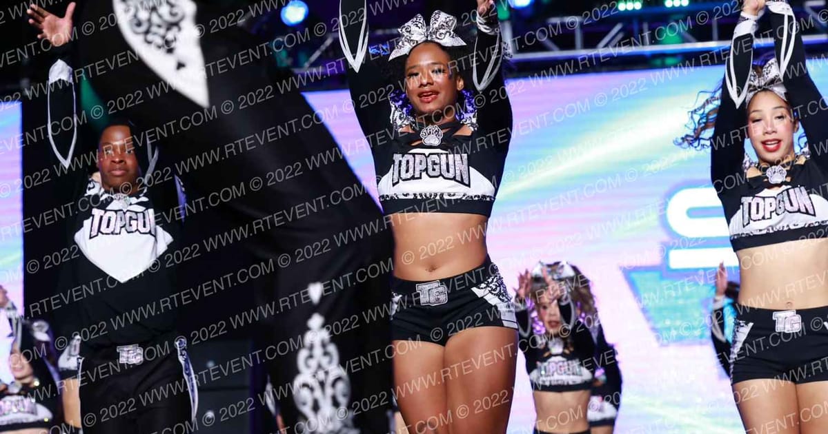 Top Gun All Stars 24k · Spiritfest Grand Nationals