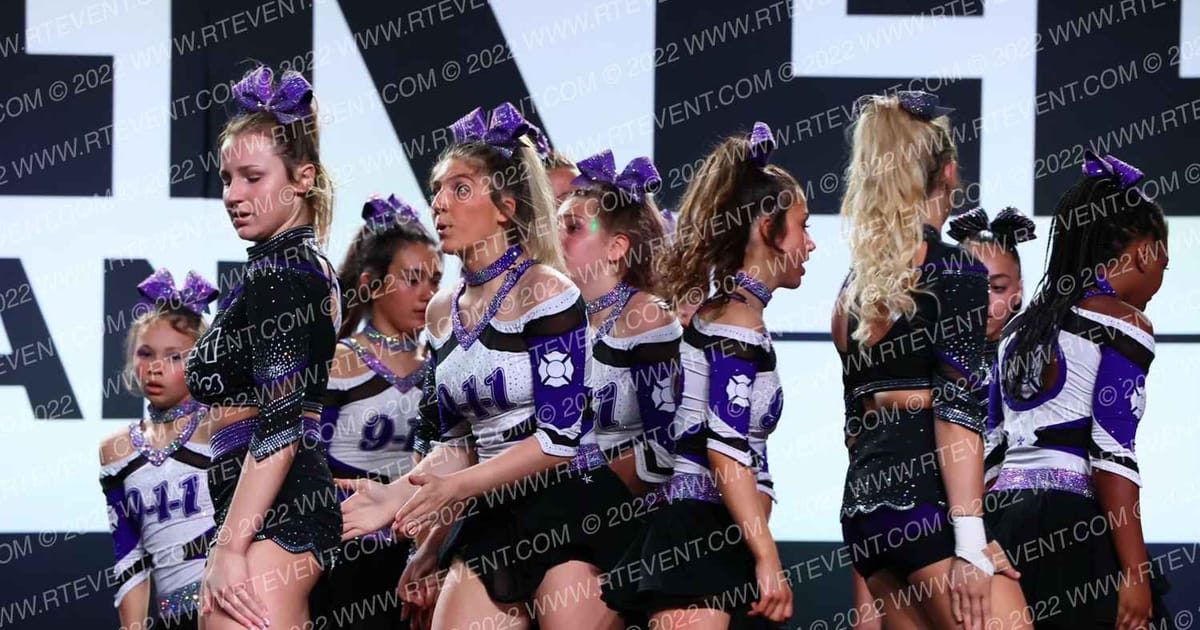 9-1-1 Athletics Purple Reign · Canam Fixed
