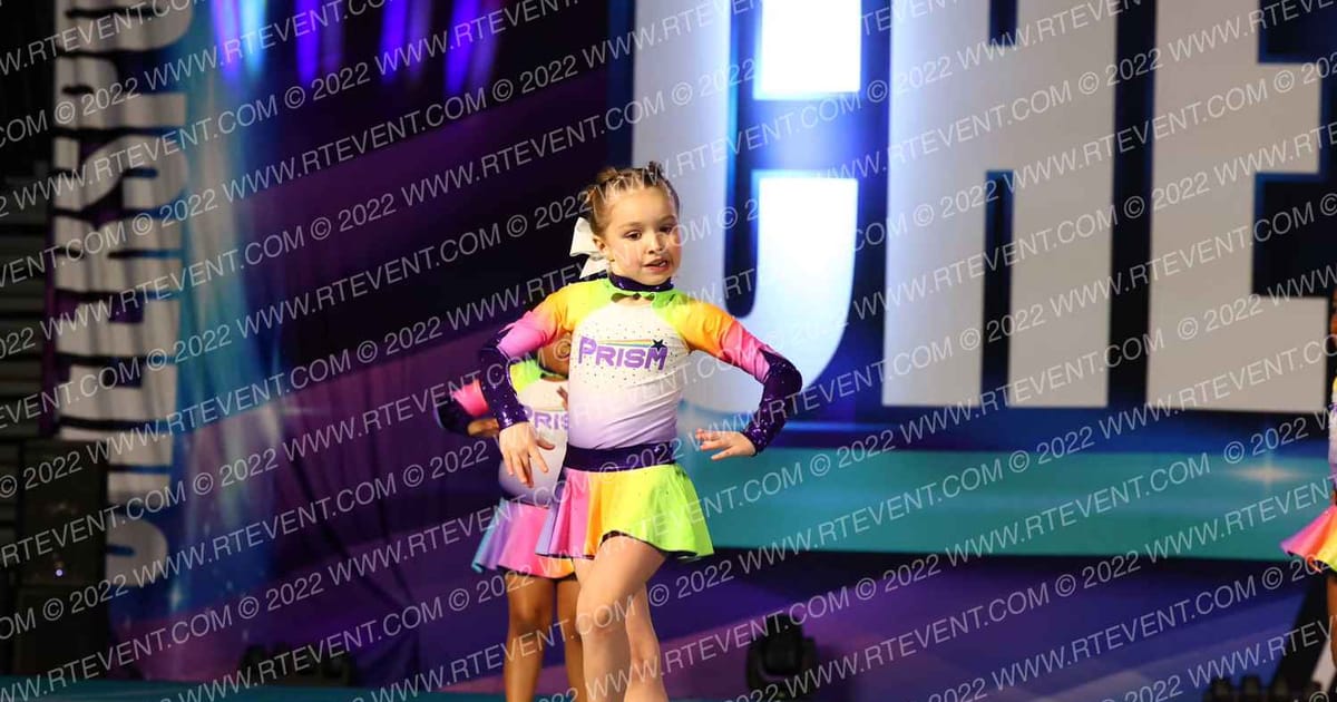 Prism Elite Fuchsia · CHEERSPORT Toms River Classic