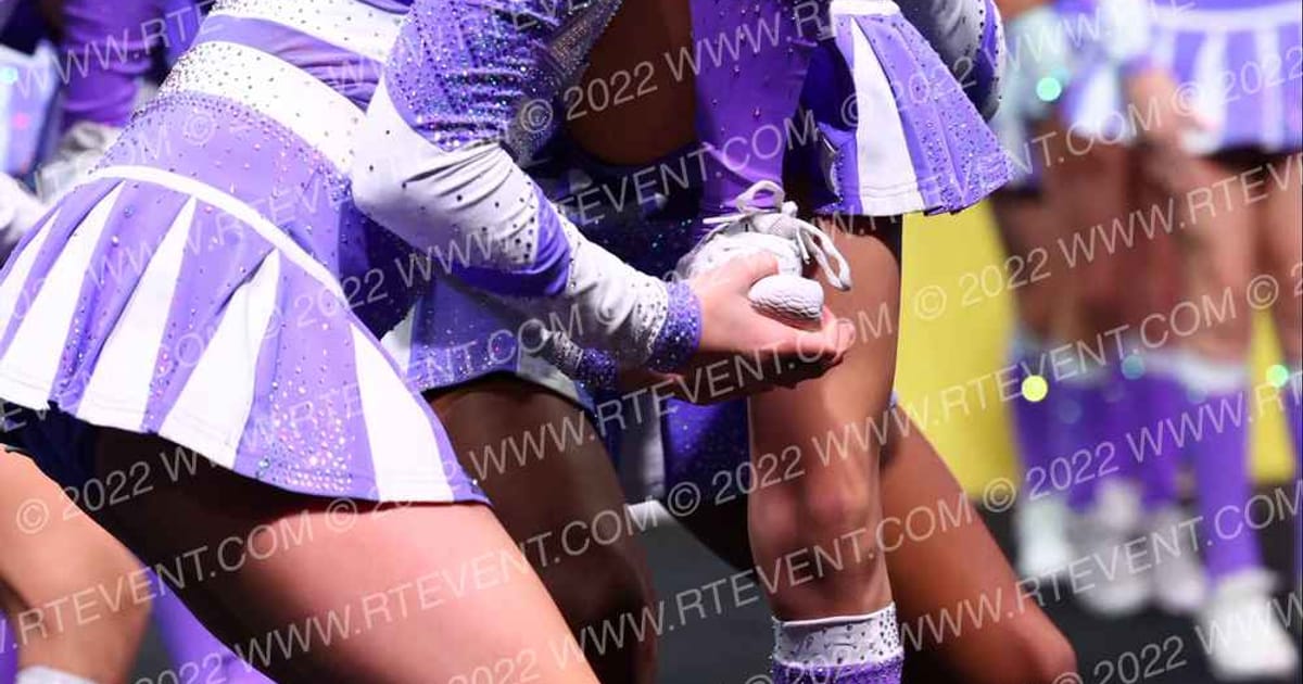 Cheer Craze All Stars Lady Lightning · Canam Fixed