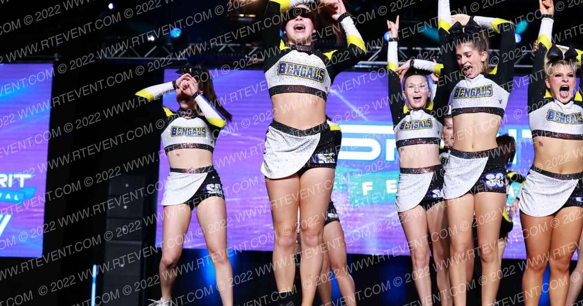 Spirit Central Bengals · Spiritfest Grand Nationals