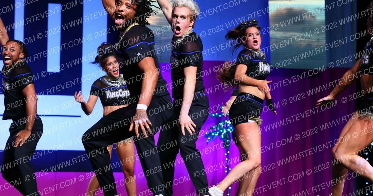 Cheer Athletics - Charlotte KingCats · Canam Fixed