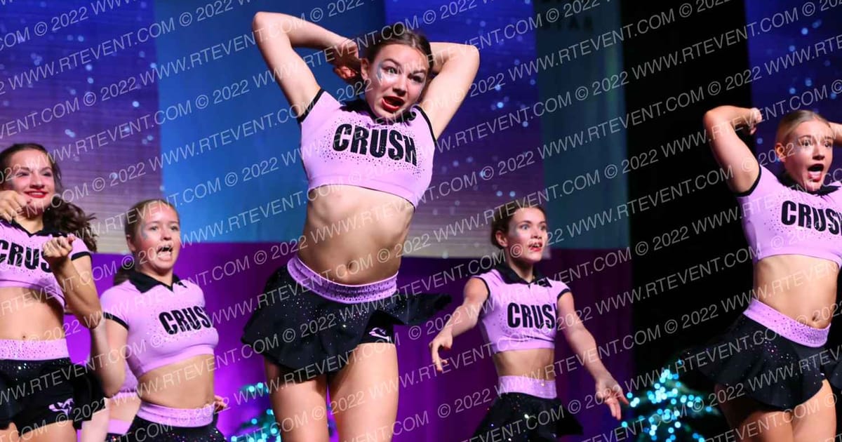 Cheer Tyme Crush · Canam Fixed