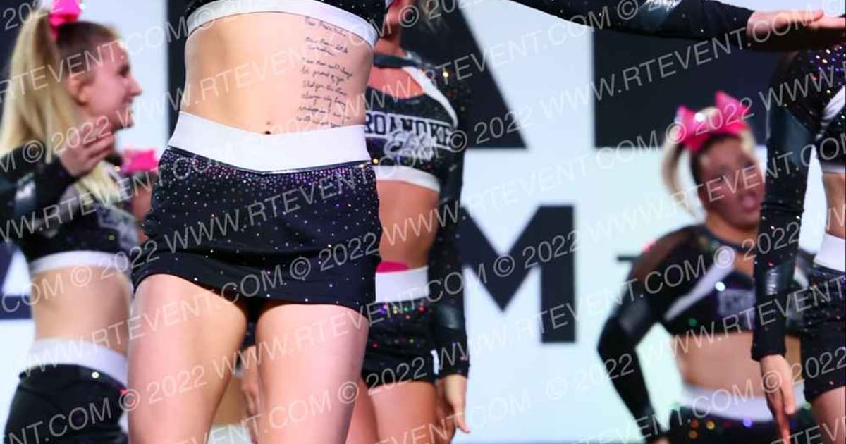 Roanoke Elite All Stars Smoke · Canam Fixed