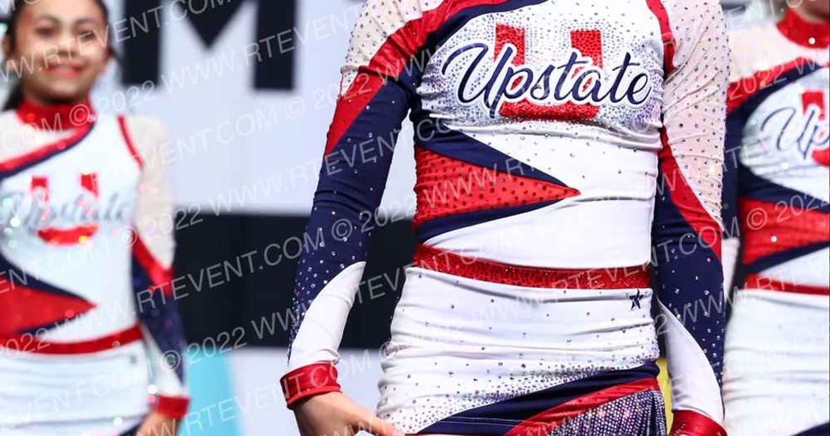 Upstate Spirit Starz Eclipze · Canam Fixed