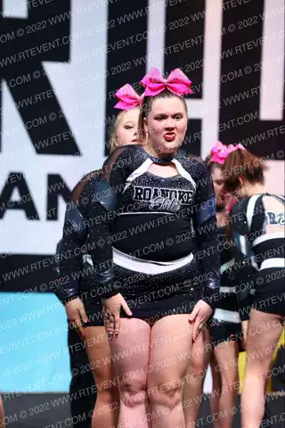 Roanoke Elite All Stars KNOCKOUTS