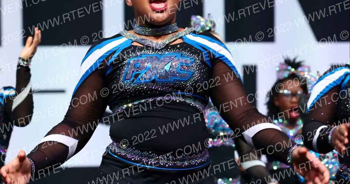 Palmetto Xplosion All Star Cheer Dynamite · Canam Fixed