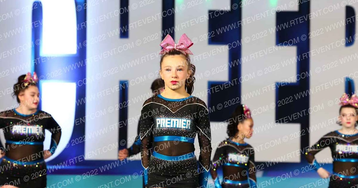 NJ Premier All Stars F4ME · CHEERSPORT Toms River Classic