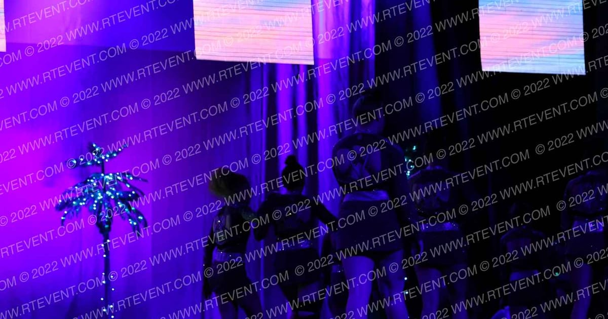Cheer Invasion All Stars Blackops · Canam Fixed