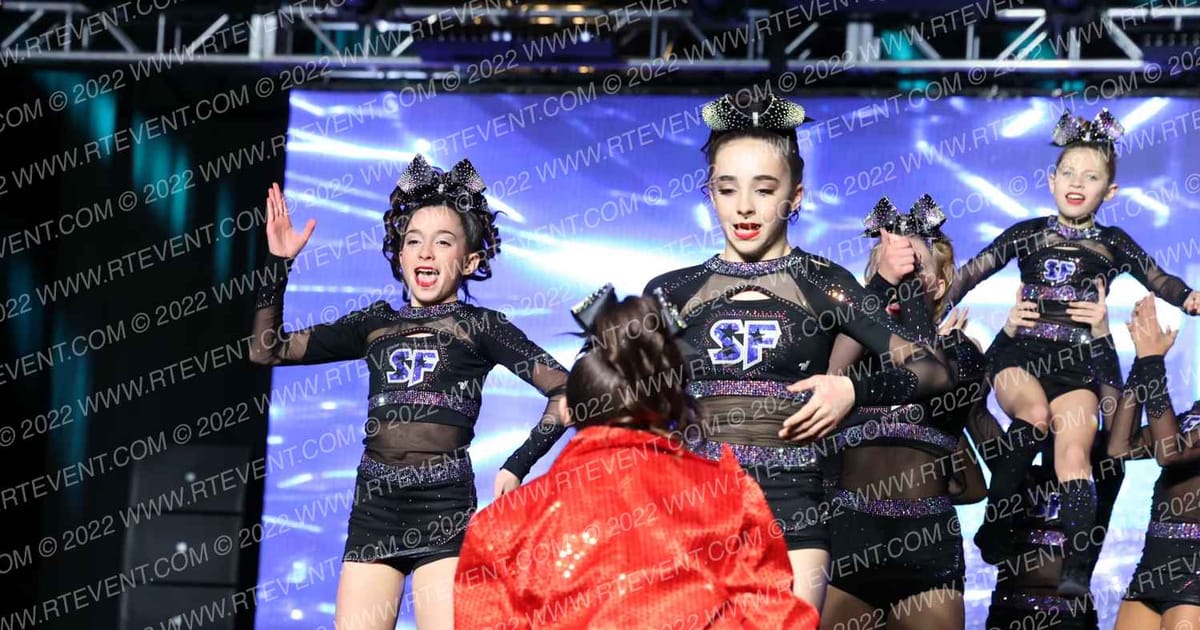 Vibe Athletics Channel 3 · Spiritfest Grand Nationals
