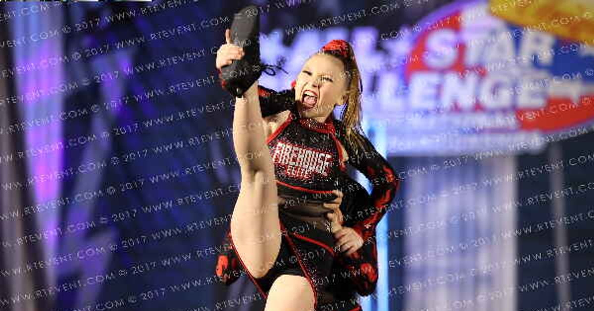 Firehouse Elite Fuego · All Star Challenge Clash Of the Titans