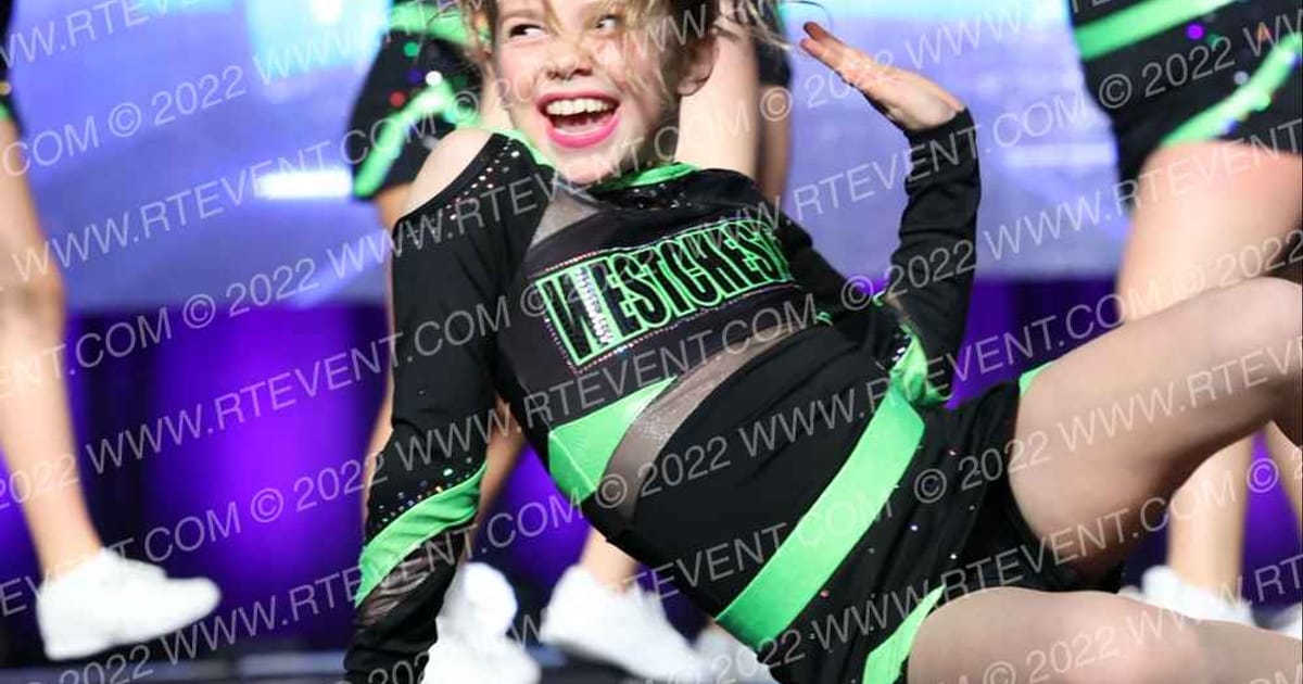 Jersey All Stars Kryptonite · Spiritfest Grand Nationals