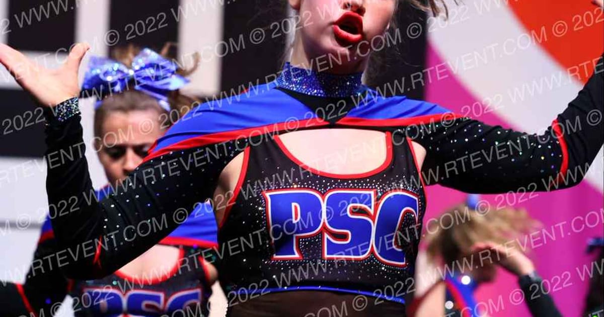 Palmetto Spirit Cheer & Tumble Palmetto Elite · Canam Fixed