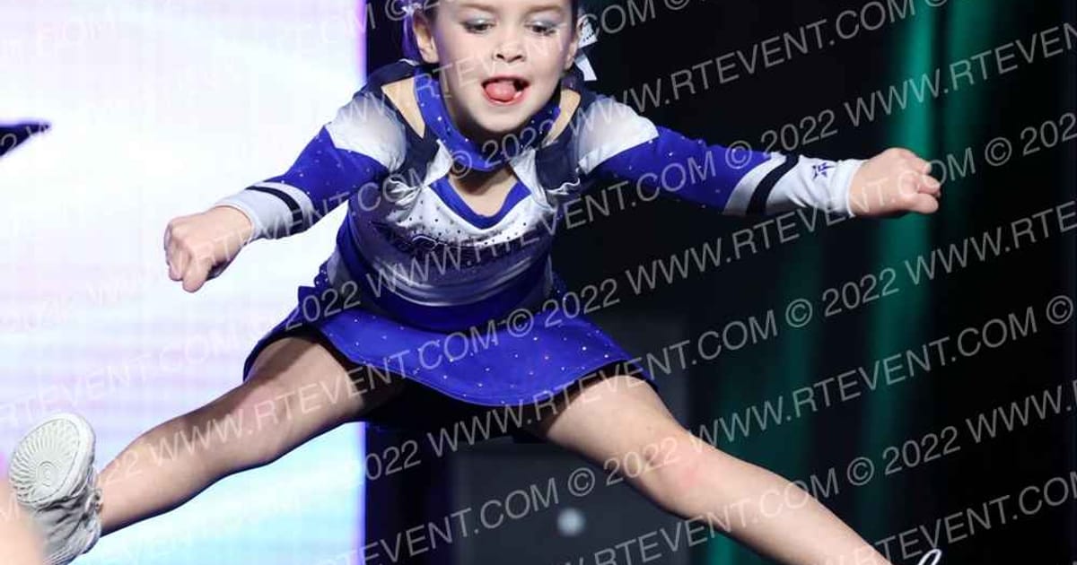 Cheer Advantage All Stars AMETHYST · Spiritfest Grand Nationals