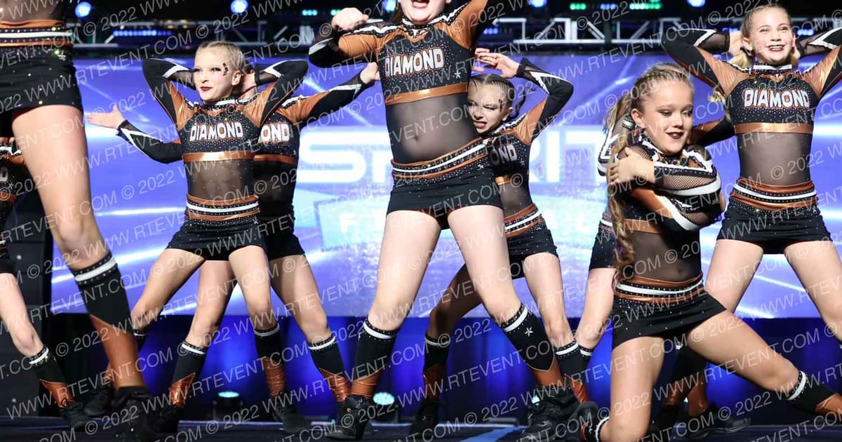 Diamond Athletics Heirs · Spiritfest Grand Nationals
