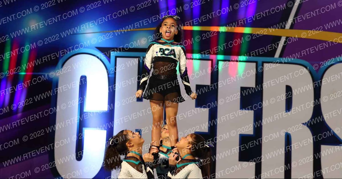 Beyond Cheer Athletics Gems · CHEERSPORT Toms River Classic