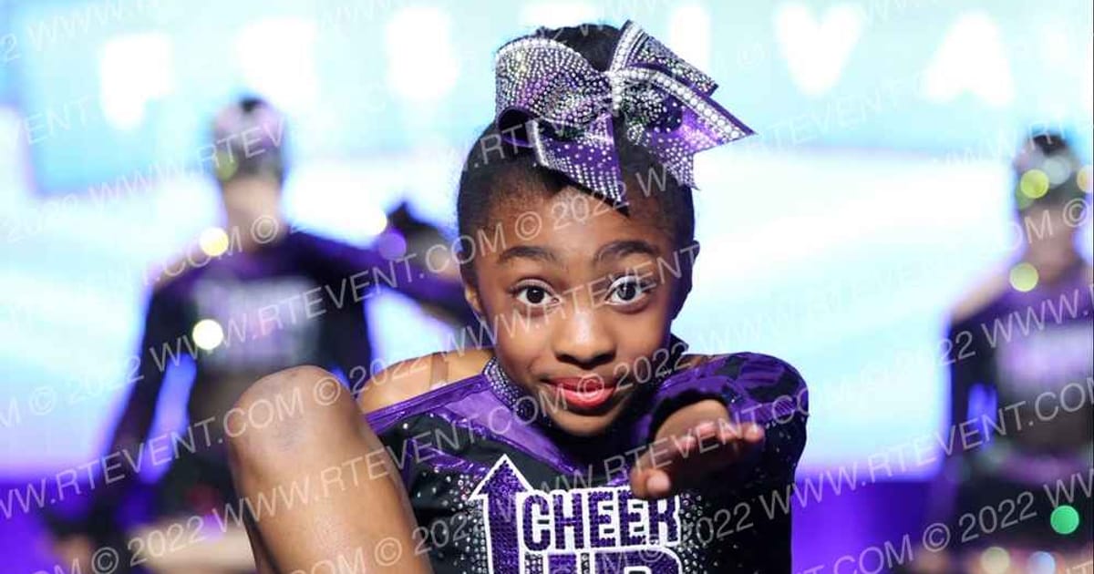 Cheer UP Athletics Rogue · Spiritfest Grand Nationals