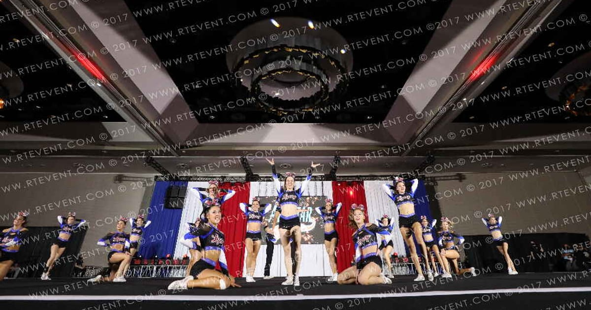 Spirit Xtreme Legacy · Aurora Grand Nationals
