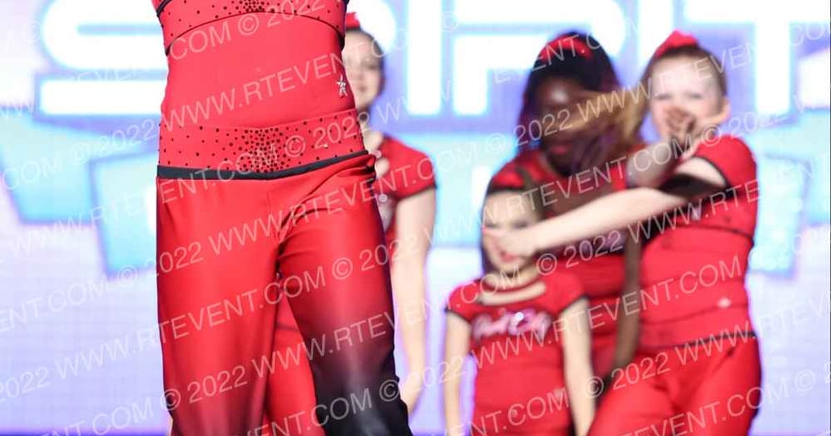 Port City Athletics Tomb Raiders · Spiritfest Grand Nationals