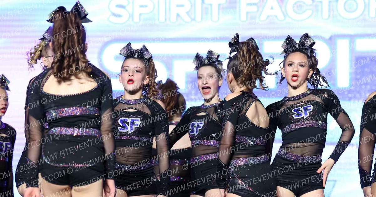 Spirit Factory Onyx · Spiritfest Grand Nationals