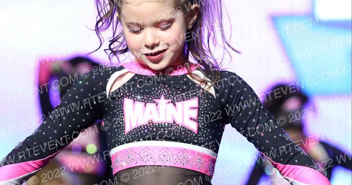 Maine Stars Mambo · Spiritfest Grand Nationals