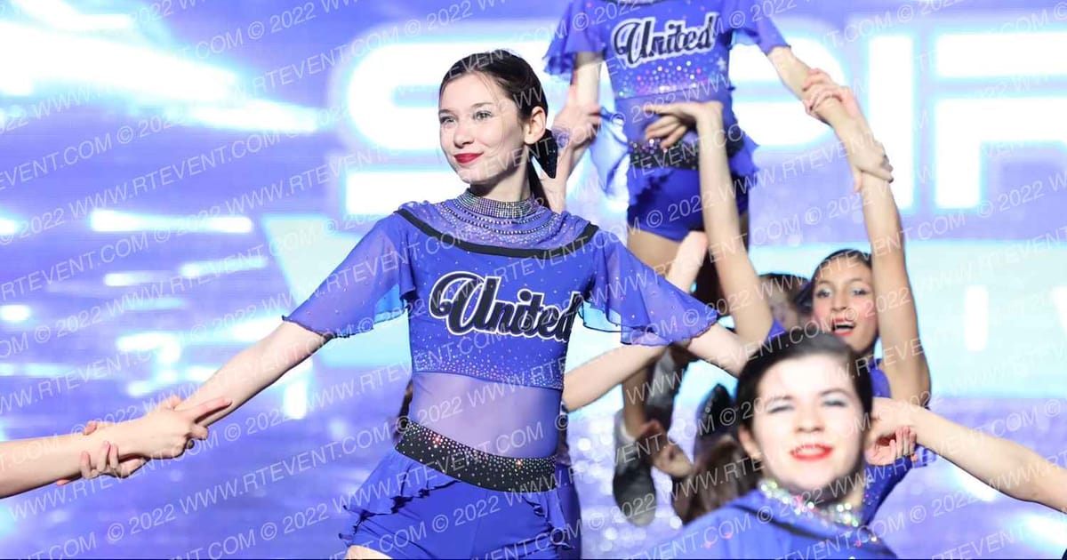 Athletix United Spitfires · Spiritfest Grand Nationals