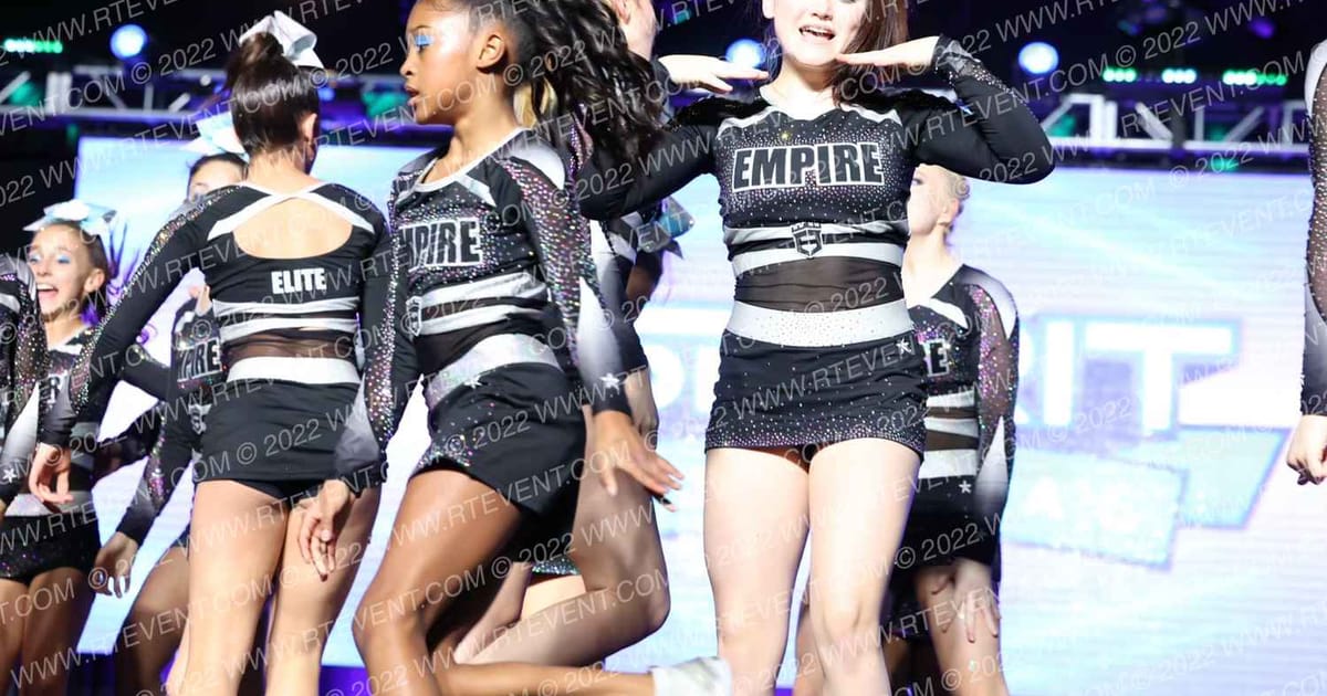 Empire Elite Royal Empress · Spiritfest Grand Nationals