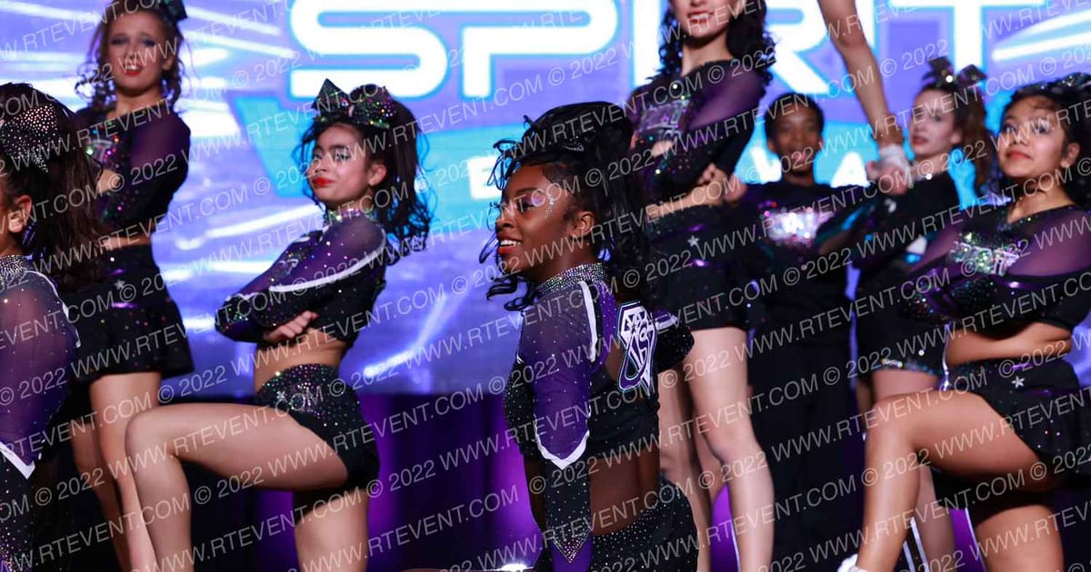 Spirit Too Code Black · Spiritfest Grand Nationals