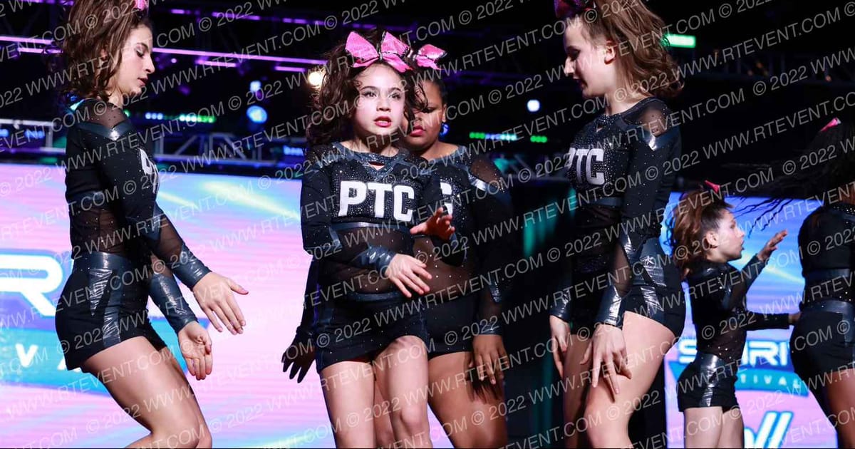 PTC Allstars Fame · Spiritfest Grand Nationals