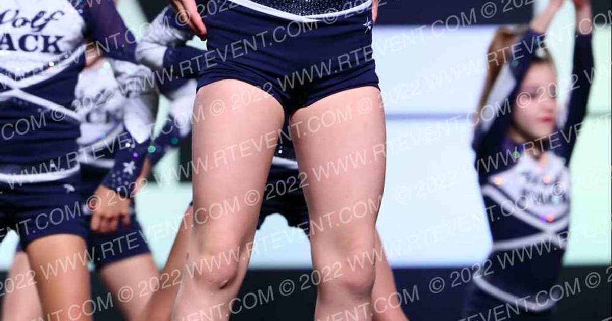 Pack Athletics Glitz · Canam Fixed