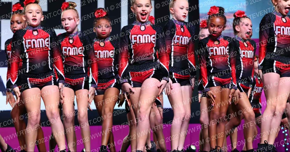 FAME All Stars - Midlo Mini Ritas · Canam Fixed