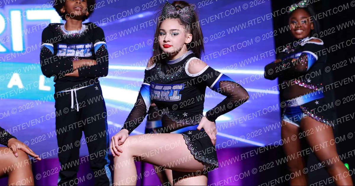 BSRI Allstars Black Magic · Spiritfest Grand Nationals